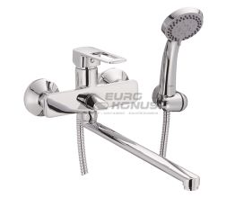 HAIBA Смеситель для ванны однорычажный Enio Euro 006 (HB0940)